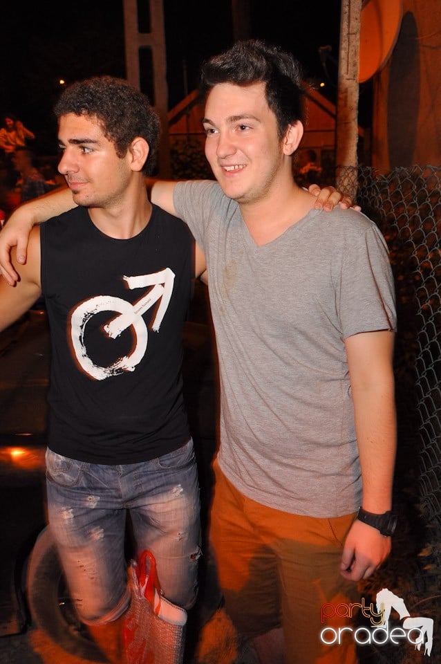 Project X,