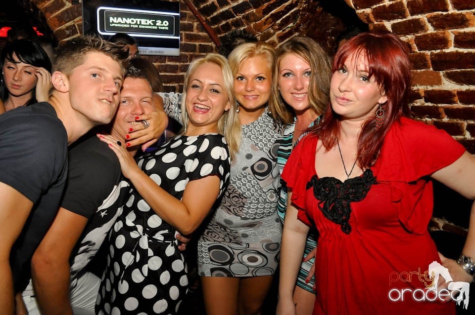 Promo Weekend în Club Escape, 