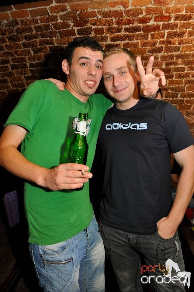 Promo Weekend în Club Escape, 