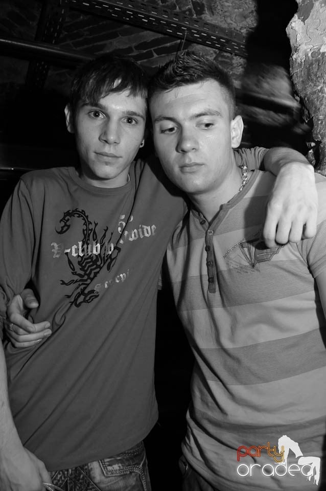 Promo Weekend în Club Escape, 