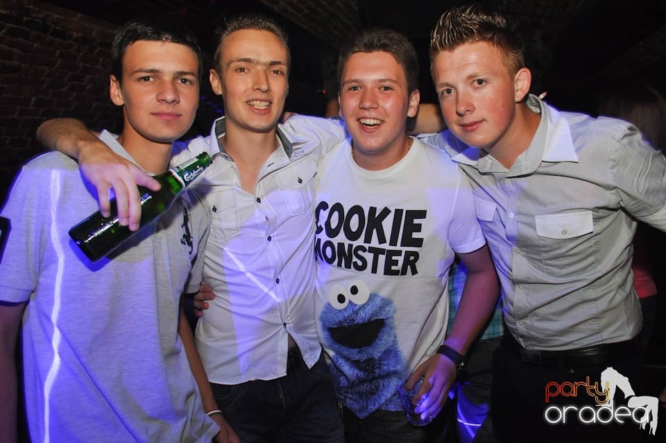 Promo Weekend în Club Escape, 