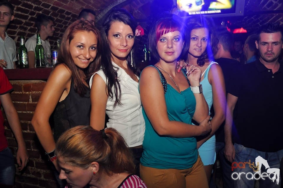 Promo Weekend în Club Escape, 