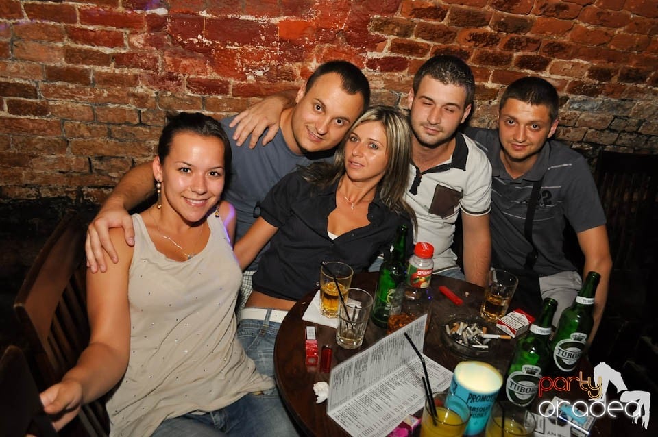 Promo Weekend în Club Escape, 