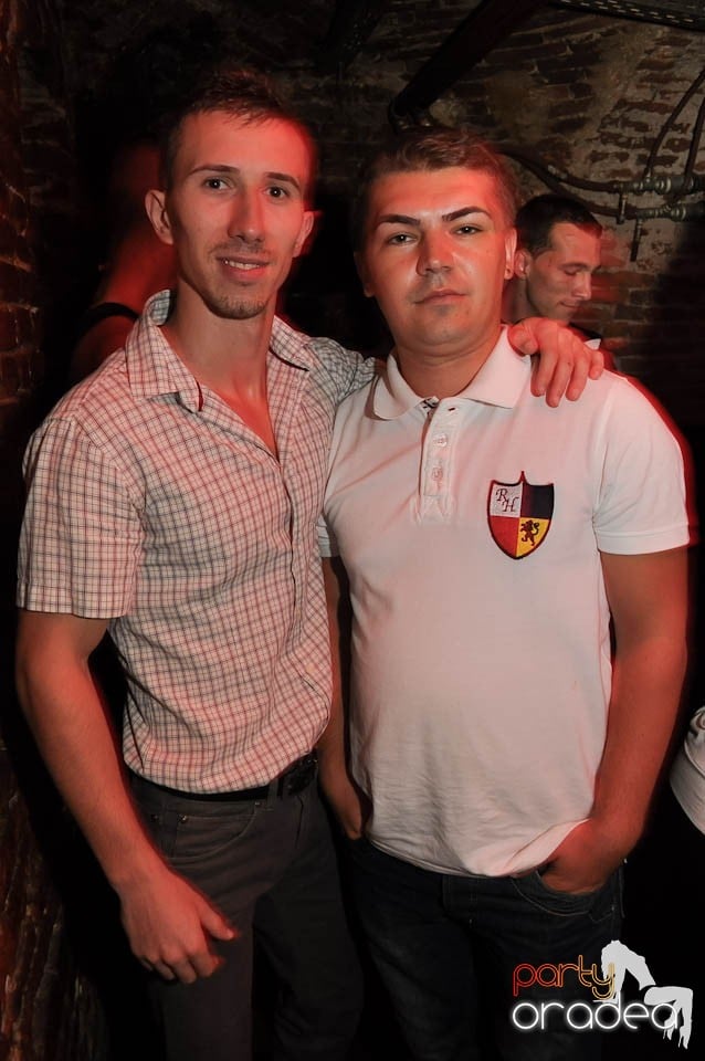 Promo Weekend în Club Escape, 