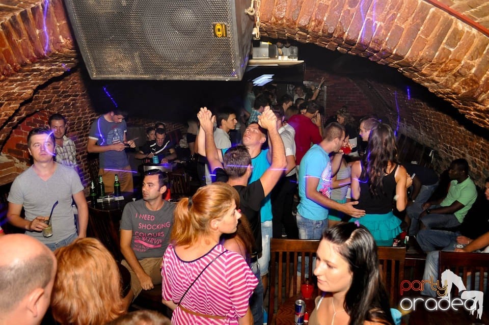 Promo Weekend în Club Escape, 