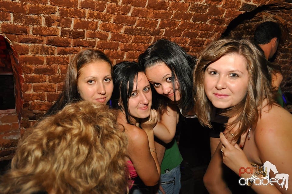 Promo Weekend în Club Escape, 