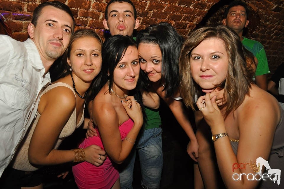 Promo Weekend în Club Escape, 