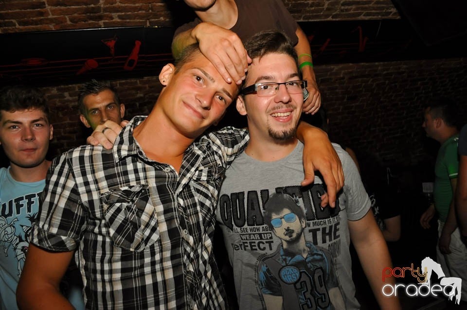 Promo Weekend în Club Escape, 