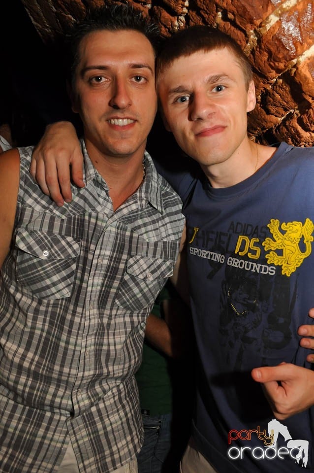 Promo Weekend în Club Escape, 