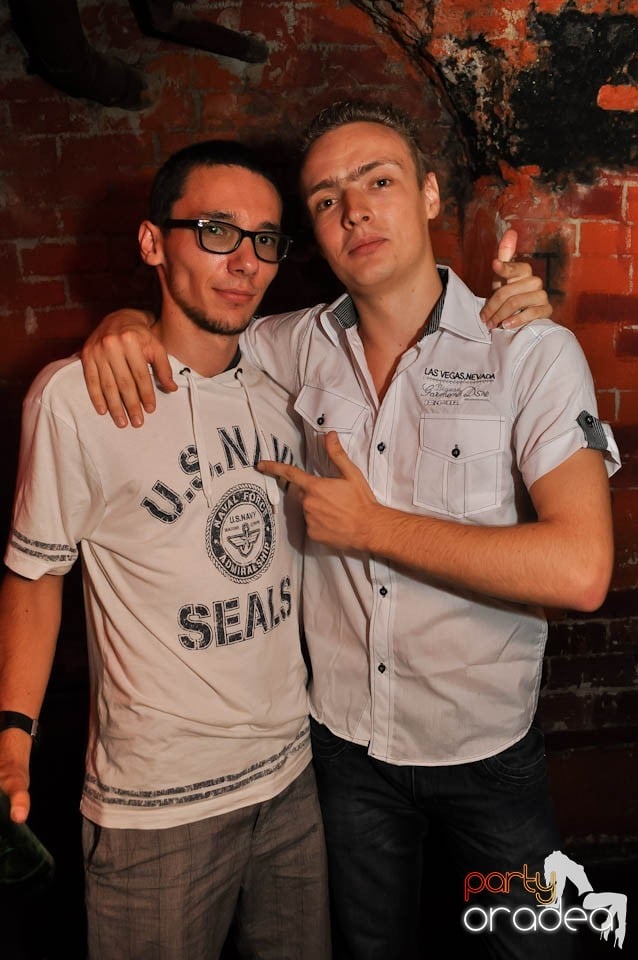 Promo Weekend în Club Escape, 