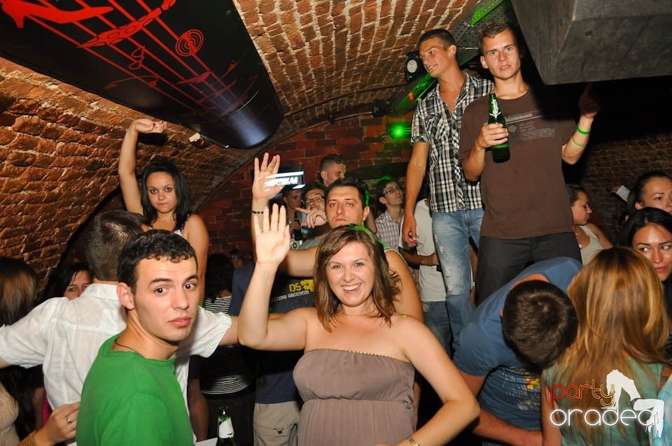 Promo Weekend în Club Escape, 