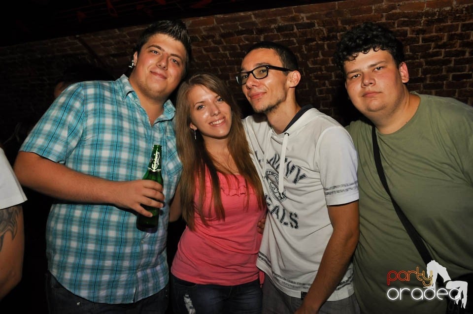 Promo Weekend în Club Escape, 