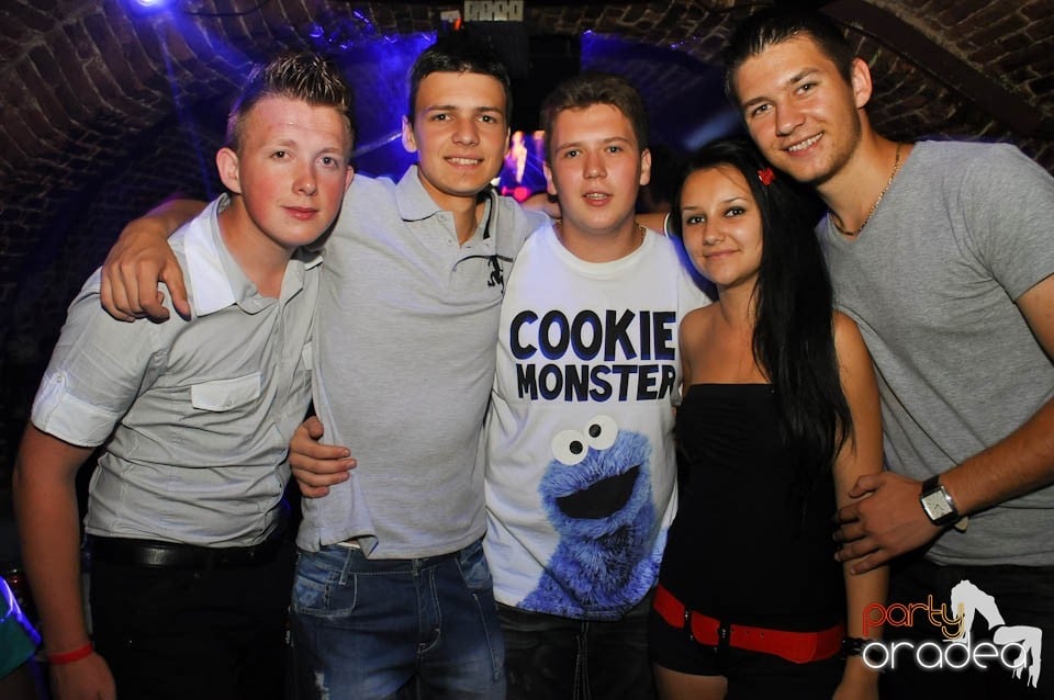 Promo Weekend în Club Escape, 