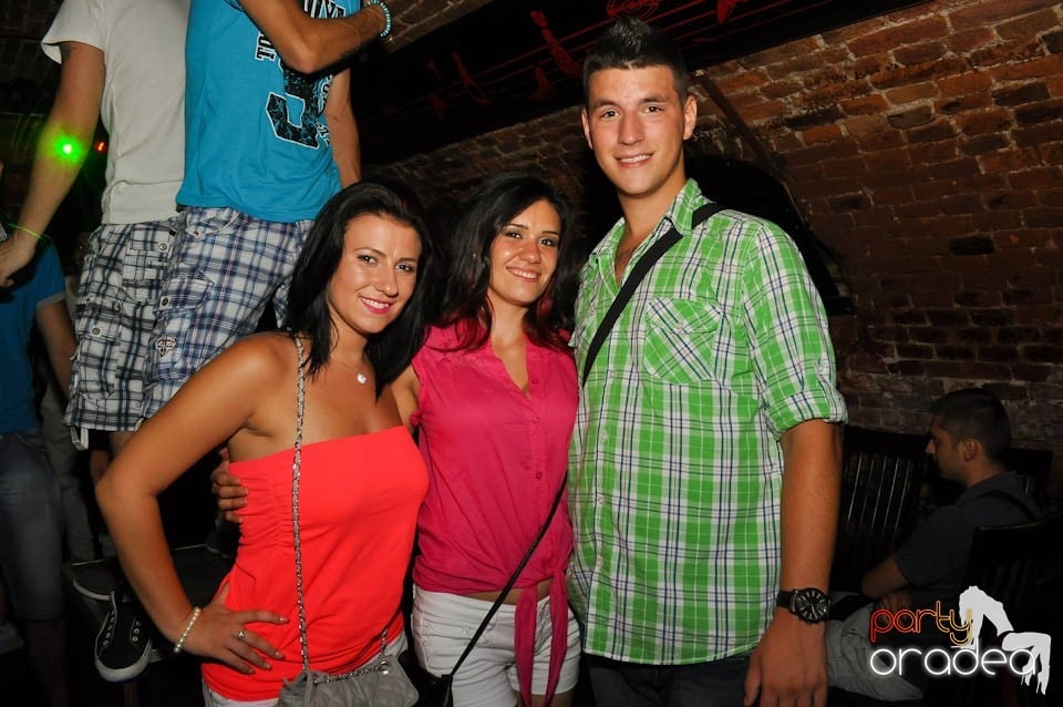 Promo Weekend în Club Escape, 