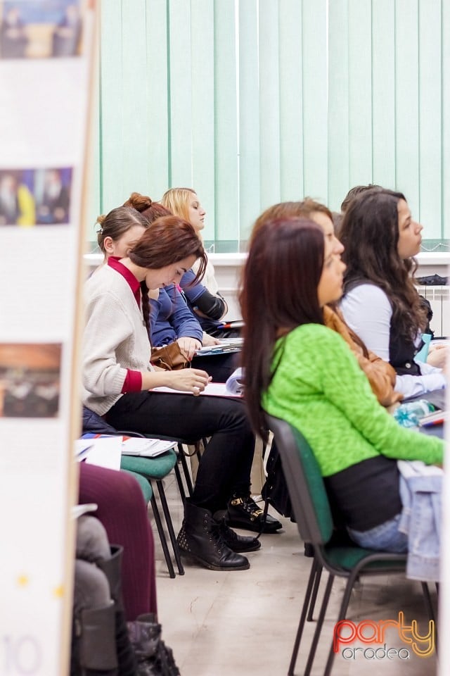 Psihologie - Management al carierei, Universitatea din Oradea