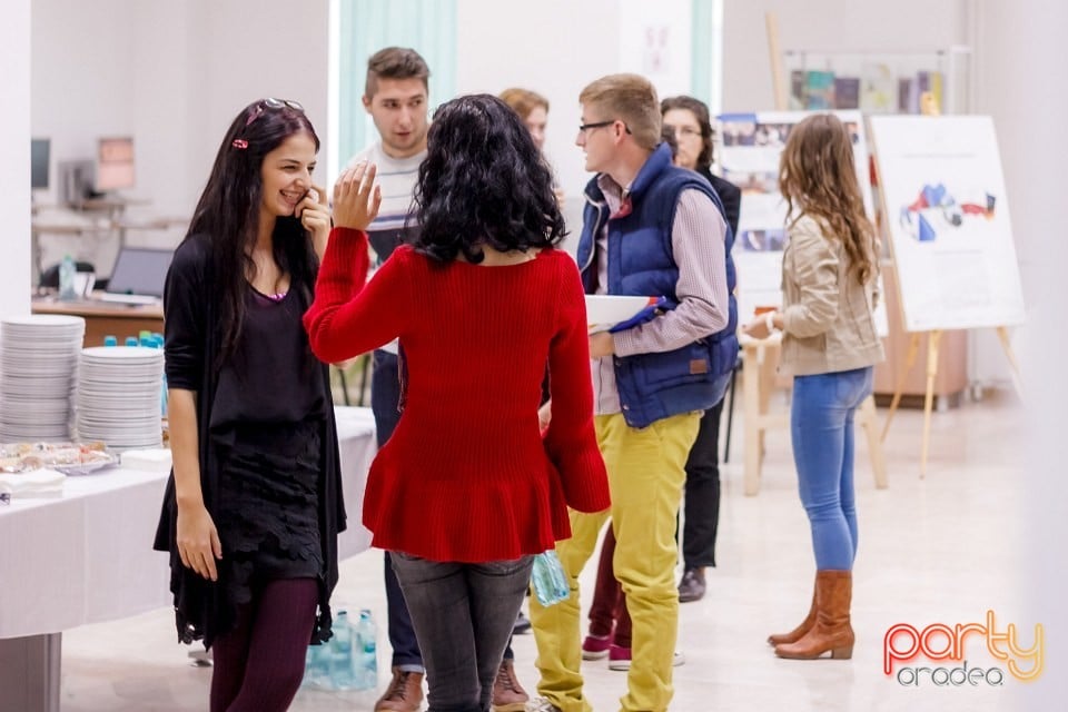 Psihologie - Management al carierei, Universitatea din Oradea