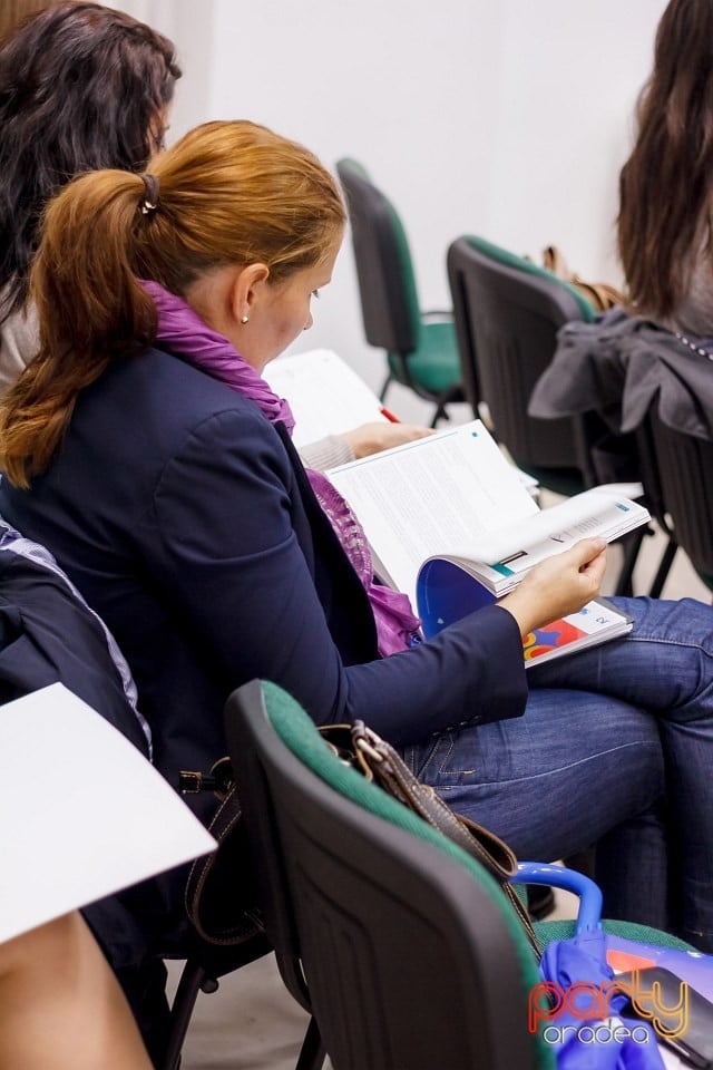 Psihologie - Management al carierei, Universitatea din Oradea