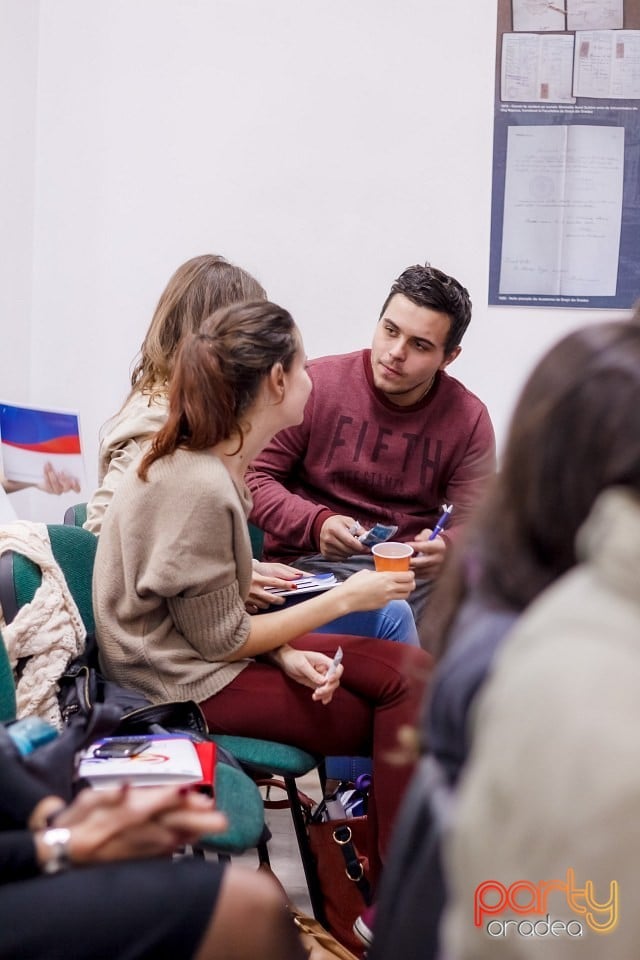 Psihologie - Management al carierei, Universitatea din Oradea