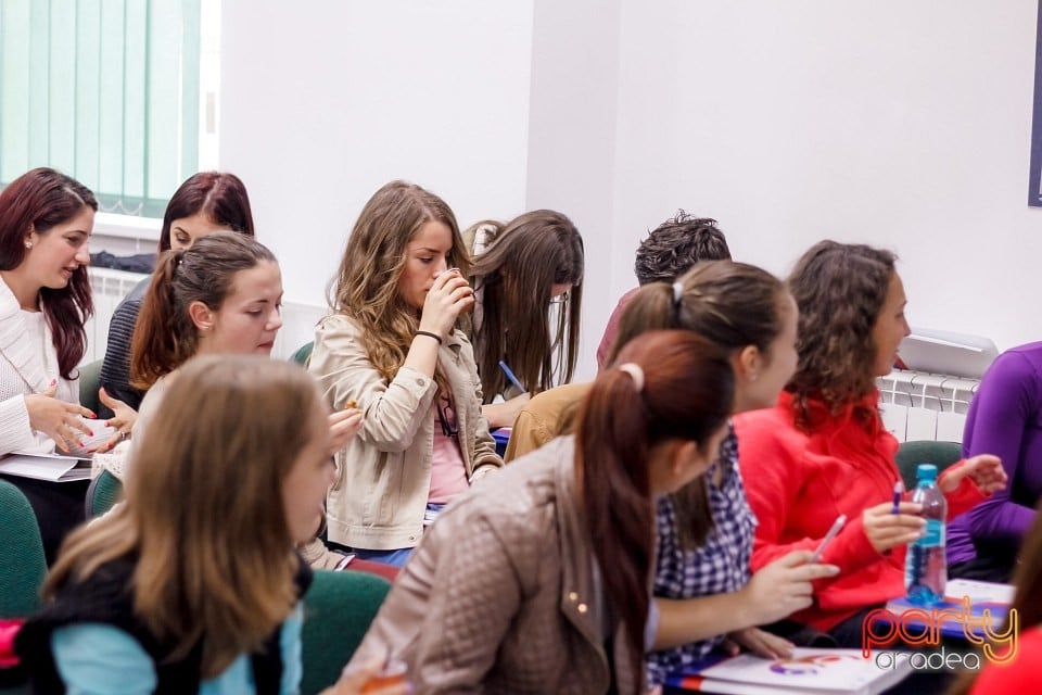 Psihologie - Management al carierei, Universitatea din Oradea