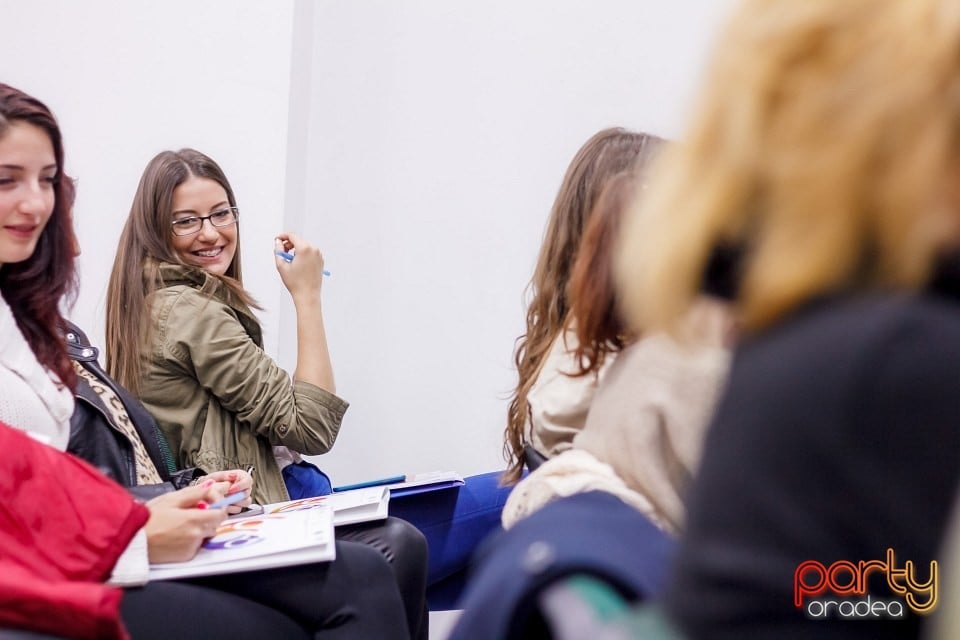 Psihologie - Management al carierei, Universitatea din Oradea