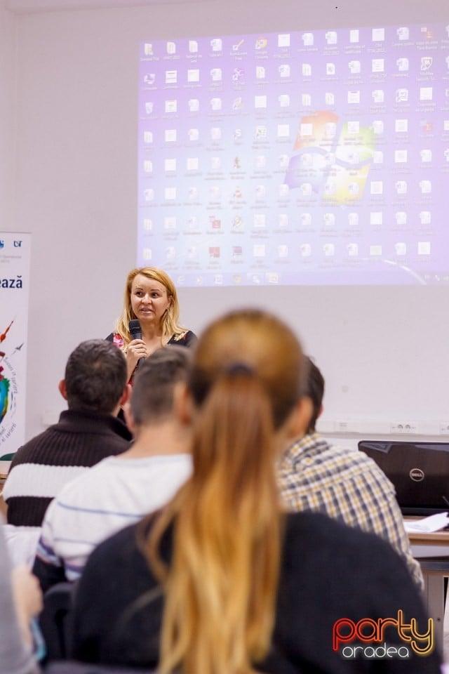 Psihologie - Management al carierei, Universitatea din Oradea