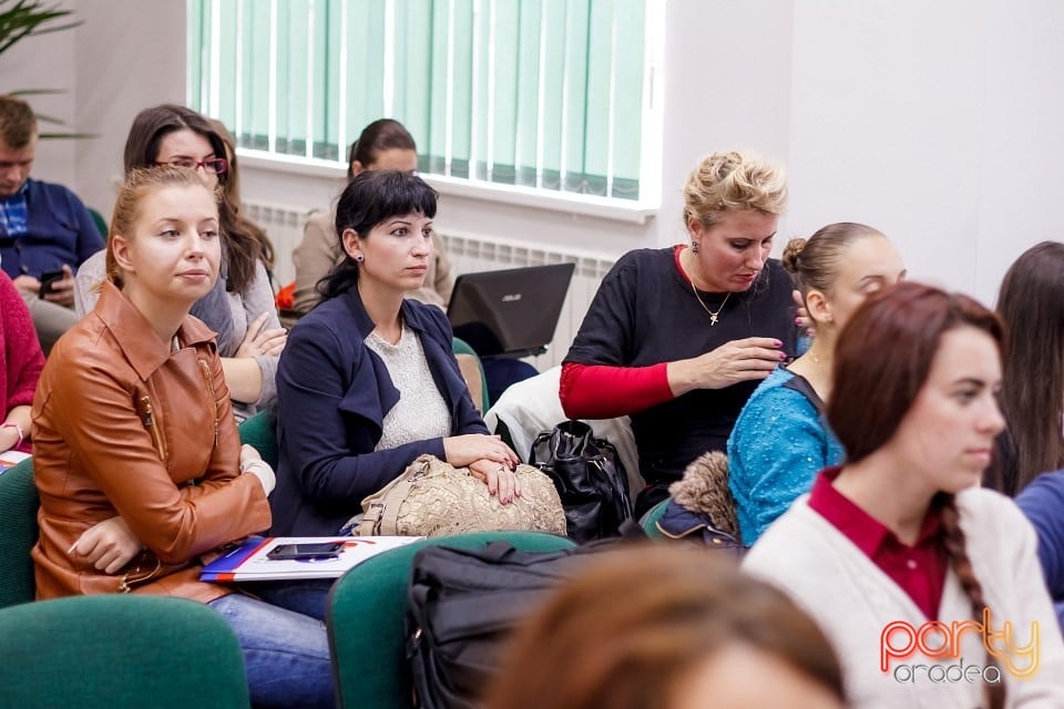 Psihologie - Management al carierei, Universitatea din Oradea