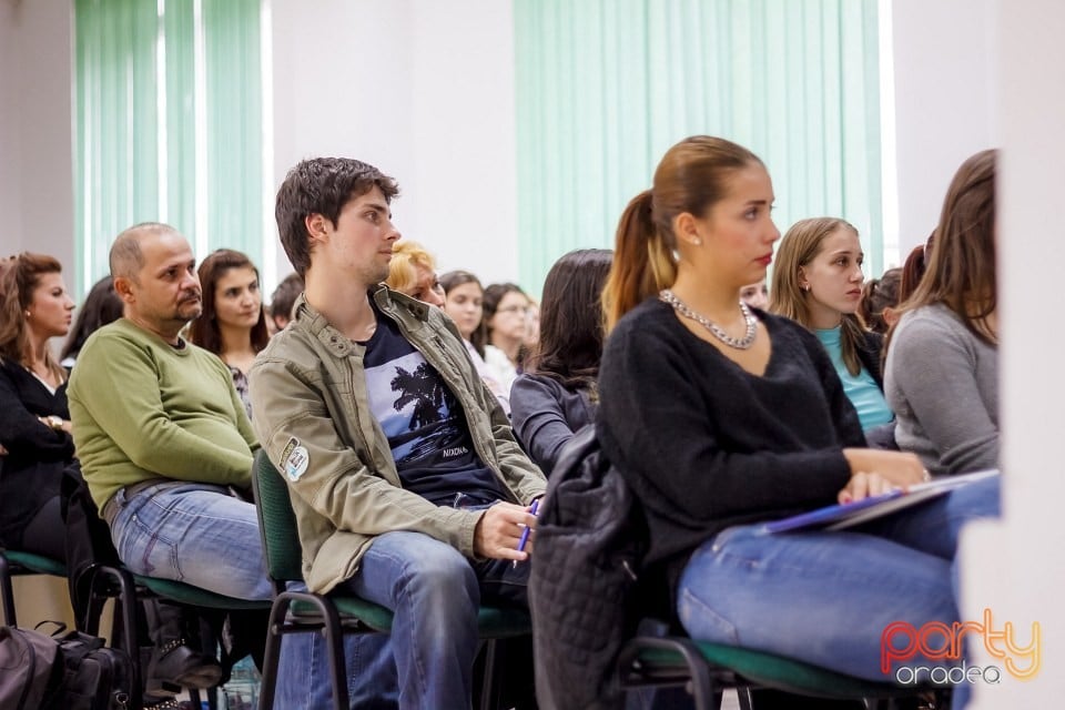 Psihologie - Management al carierei, Universitatea din Oradea