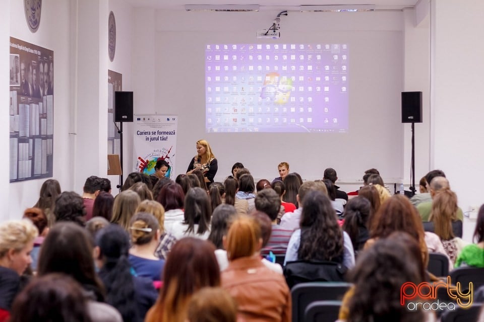 Psihologie - Management al carierei, Universitatea din Oradea