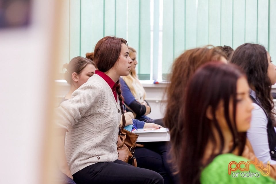 Psihologie - Management al carierei, Universitatea din Oradea