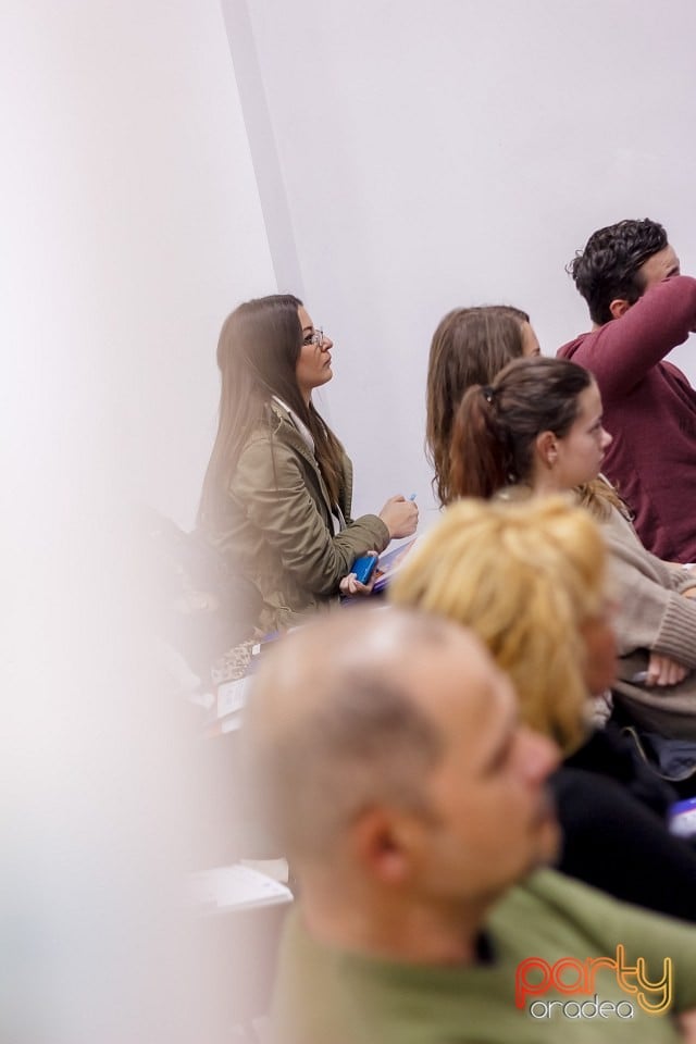 Psihologie - Management al carierei, Universitatea din Oradea