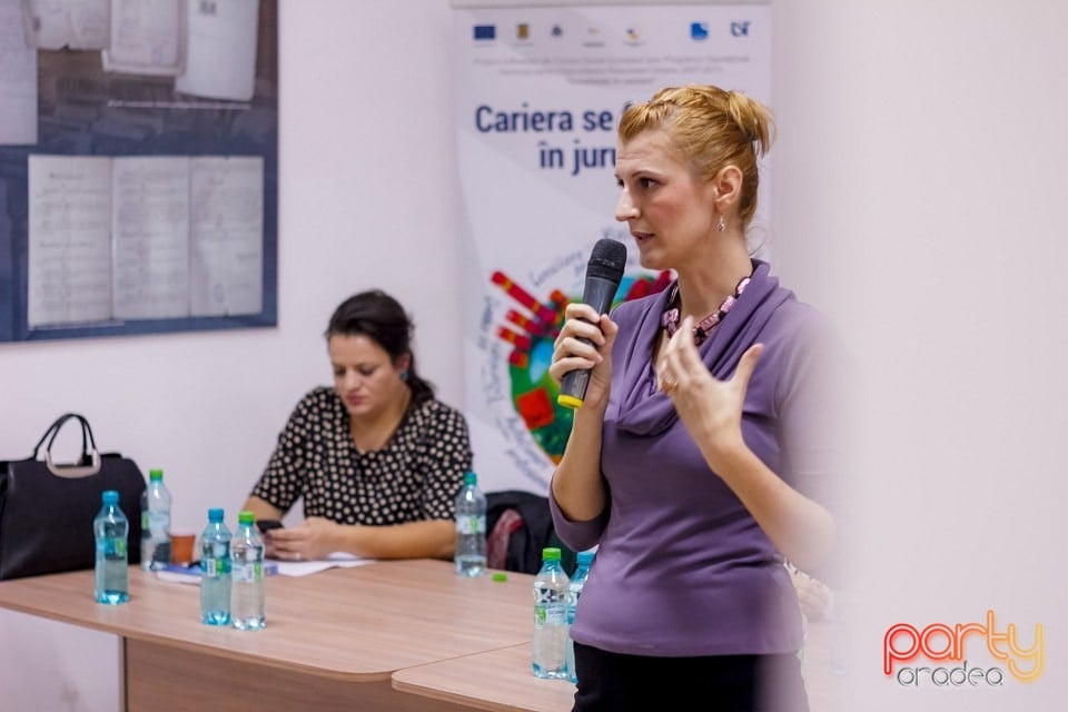 Psihologie - Management al carierei, Universitatea din Oradea