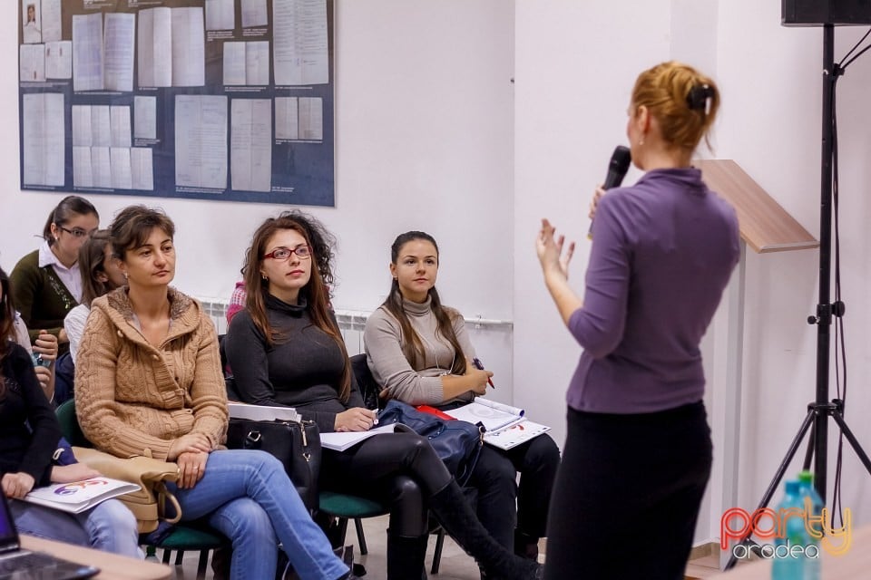 Psihologie - Management al carierei, Universitatea din Oradea