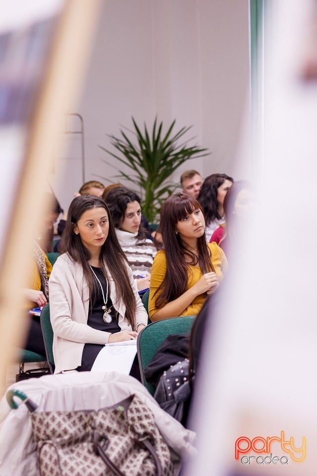 Psihologie - Management al carierei, Universitatea din Oradea