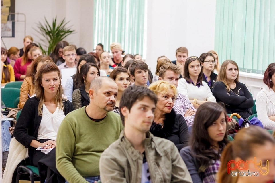Psihologie - Management al carierei, Universitatea din Oradea