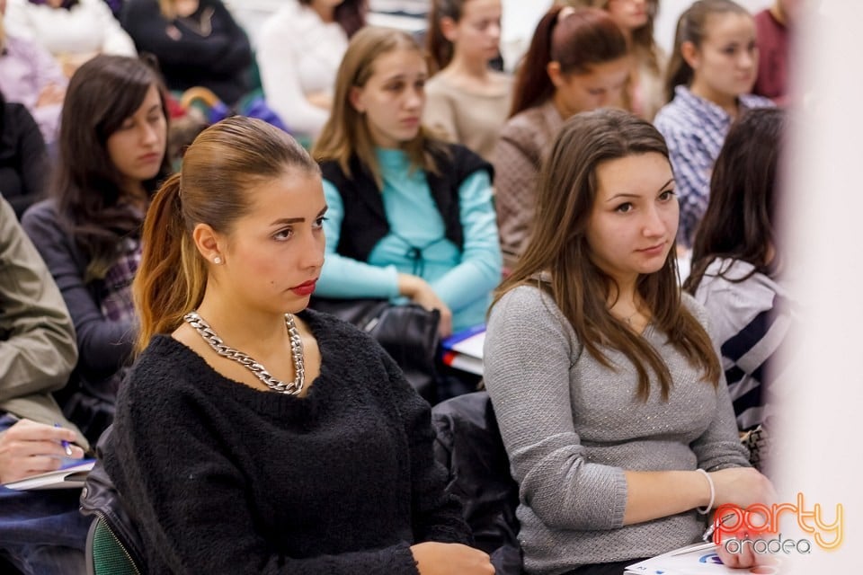 Psihologie - Management al carierei, Universitatea din Oradea