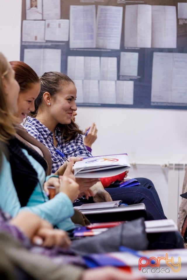 Psihologie - Management al carierei, Universitatea din Oradea