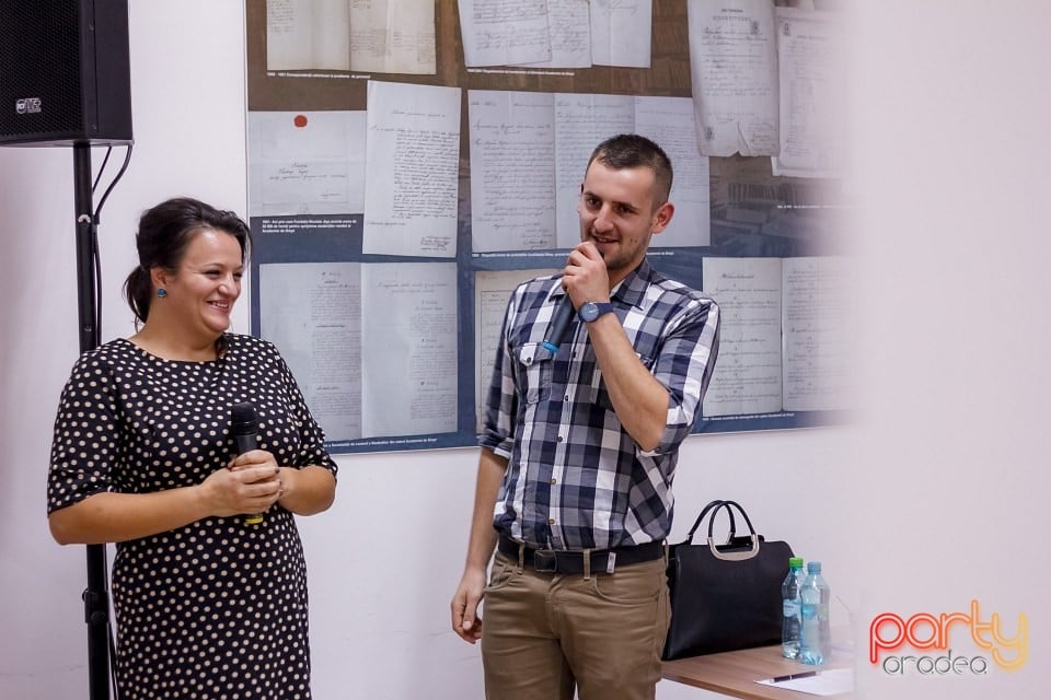 Psihologie - Management al carierei, Universitatea din Oradea