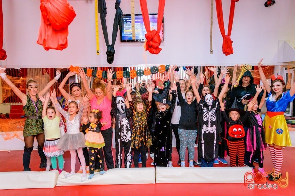 Pumpkins Kids & Parents, Ars Nova Centru Fitness