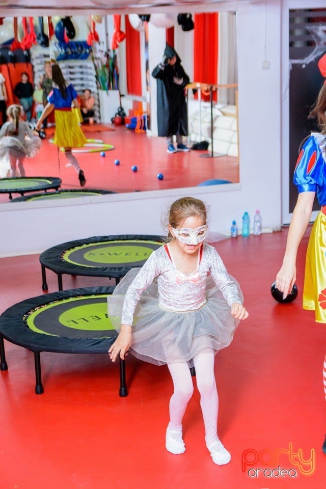 Pumpkins Kids & Parents, Ars Nova Centru Fitness