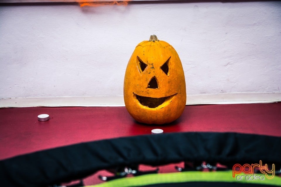 Pumpkins Kids & Parents, Ars Nova Centru Fitness