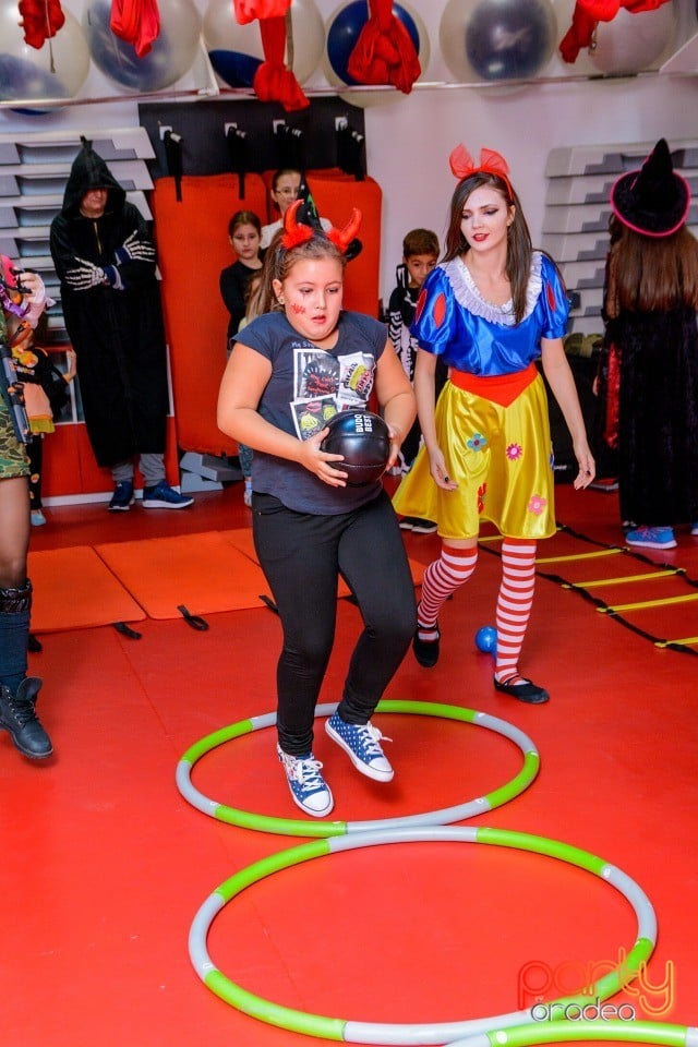 Pumpkins Kids & Parents, Ars Nova Centru Fitness