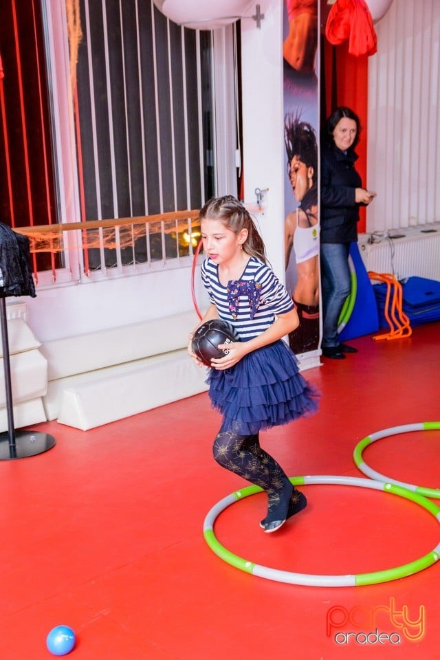 Pumpkins Kids & Parents, Ars Nova Centru Fitness