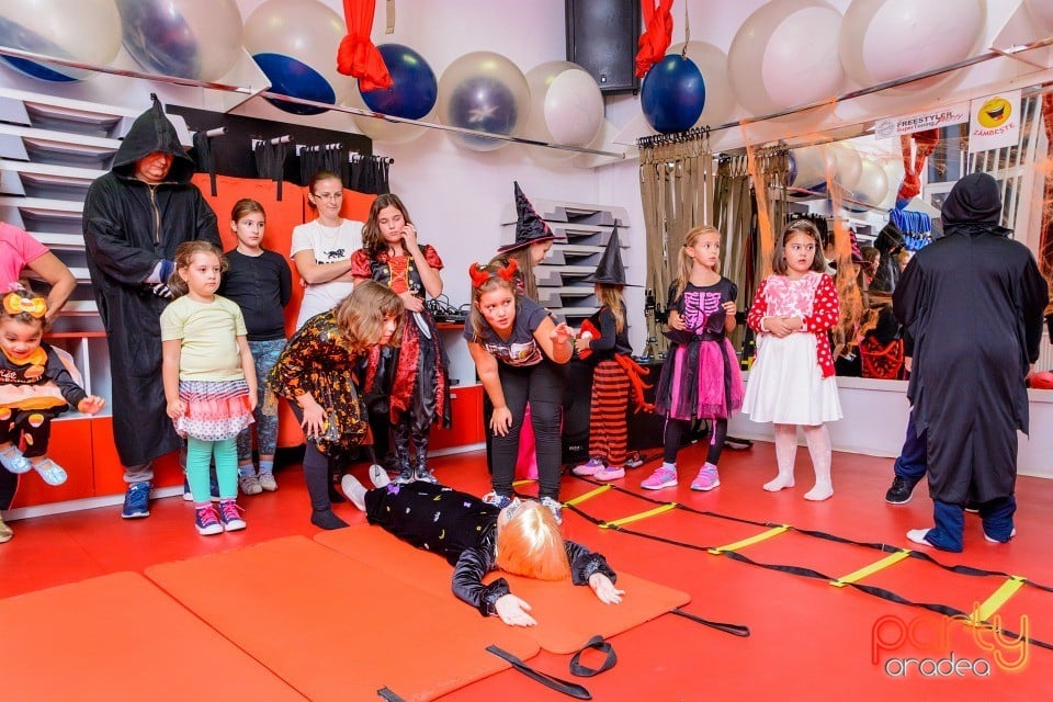 Pumpkins Kids & Parents, Ars Nova Centru Fitness