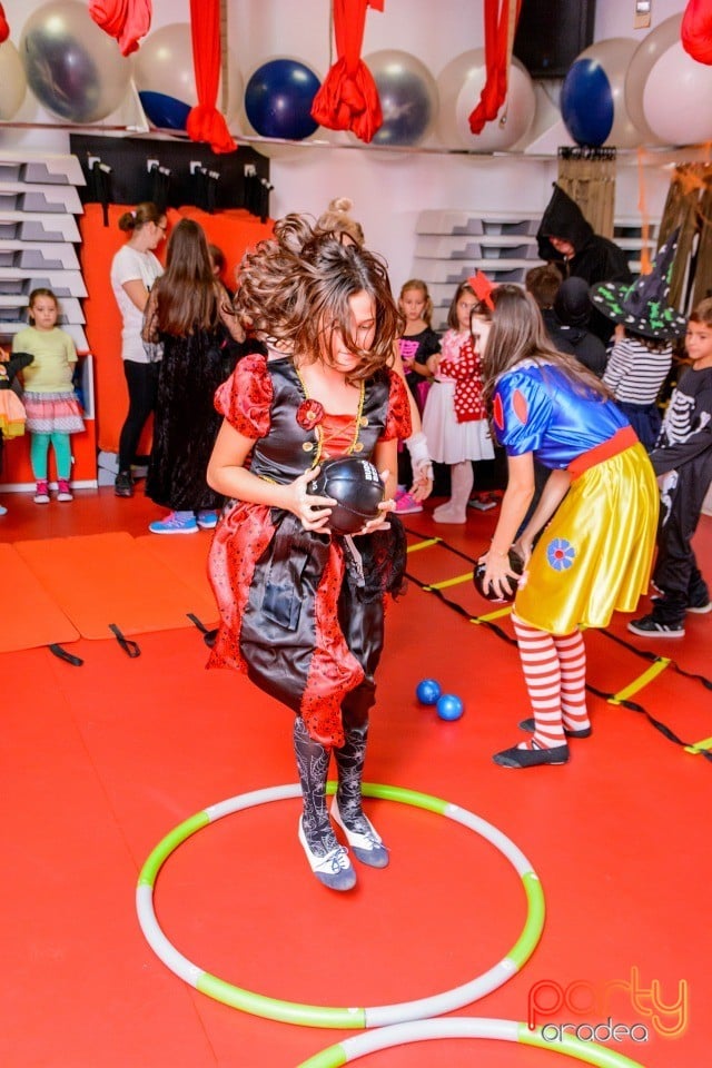 Pumpkins Kids & Parents, Ars Nova Centru Fitness