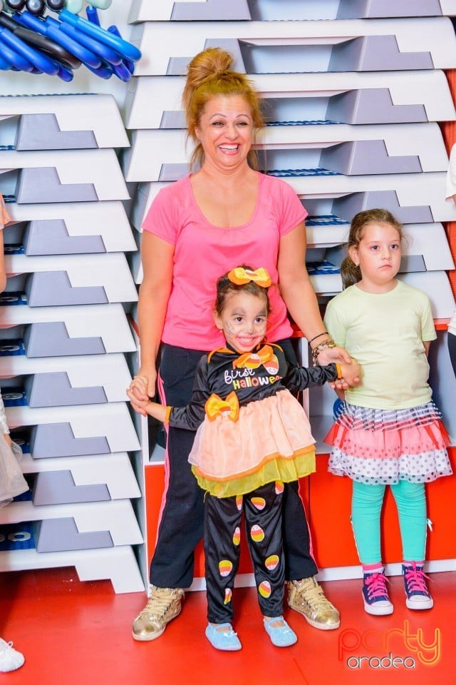 Pumpkins Kids & Parents, Ars Nova Centru Fitness