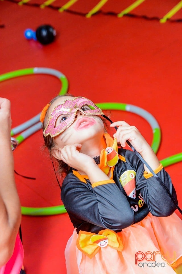 Pumpkins Kids & Parents, Ars Nova Centru Fitness