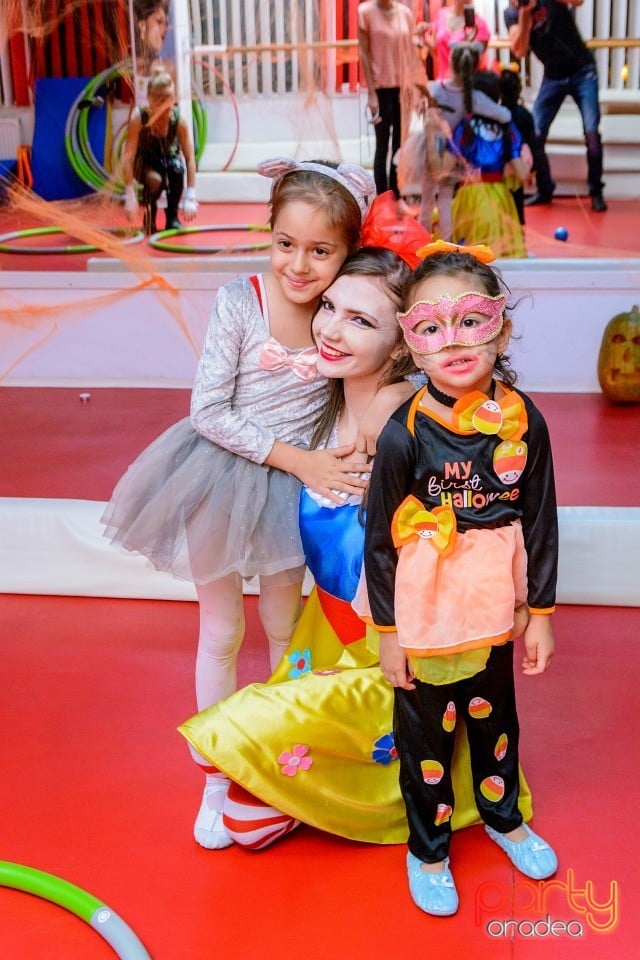 Pumpkins Kids & Parents, Ars Nova Centru Fitness