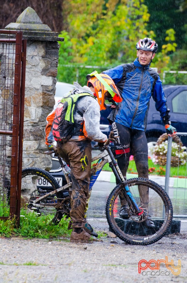 Qubiz Bike Ride, Băile 1 Mai