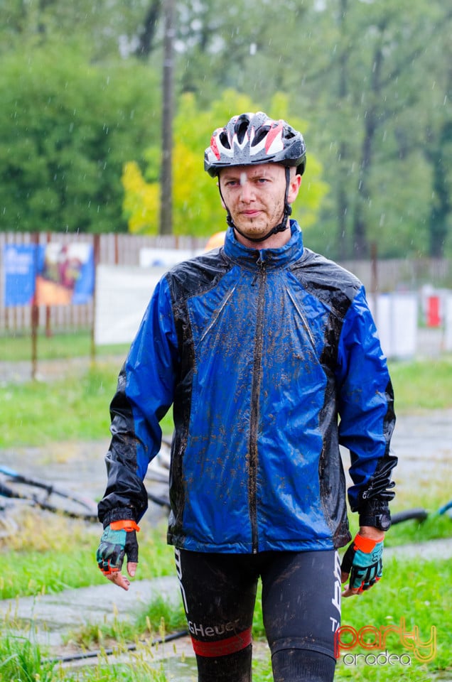 Qubiz Bike Ride, Băile 1 Mai