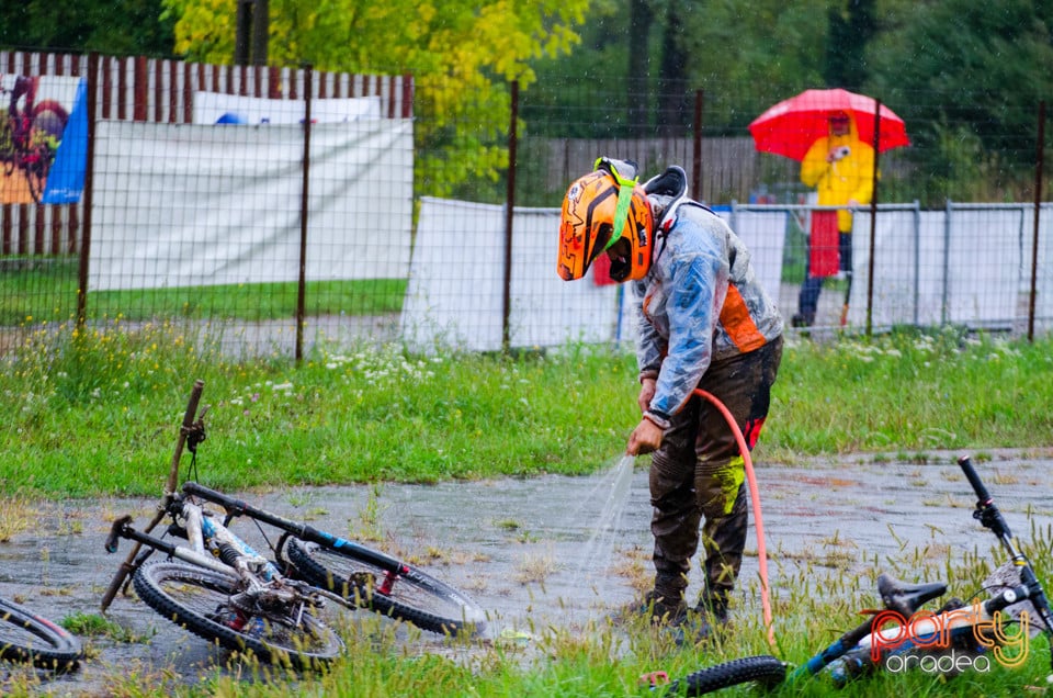 Qubiz Bike Ride, Băile 1 Mai